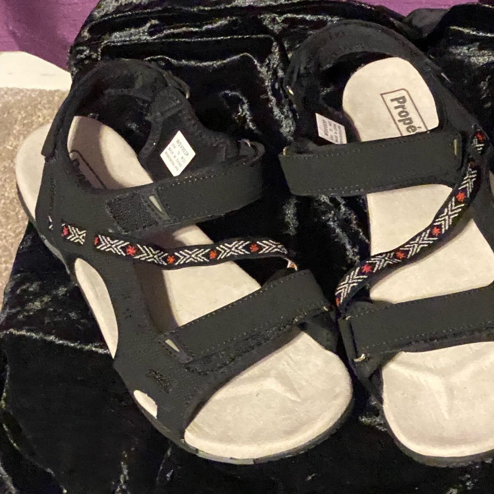 Brand new Sandals